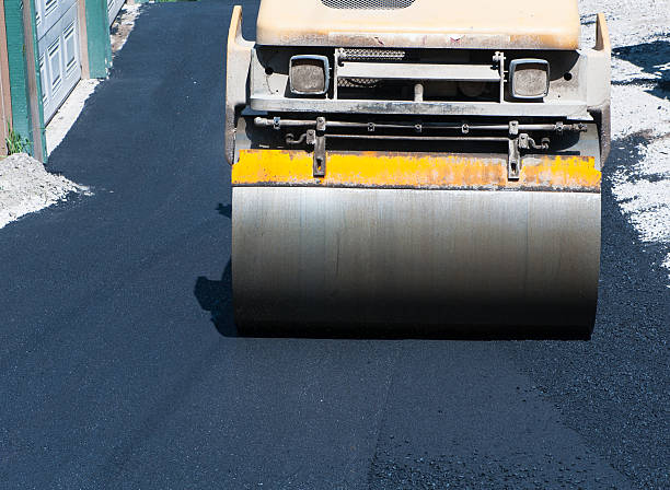 Best Recycled Asphalt Driveway Installation  in Las Flores, CA